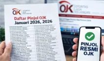 Daftar Aplikasi Pinjol Legal OJK 2026 dan Cara Aman Meminjam Uang Tanpa Risiko