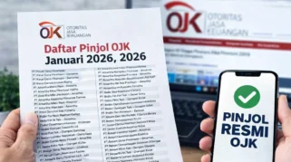 Daftar Aplikasi Pinjol Legal OJK 2026 dan Cara Aman Meminjam Uang Tanpa Risiko