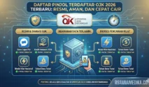 Daftar Aplikasi Pinjol Legal OJK 2026 dan Cara Aman Pinjam Uang Tanpa Jebakan