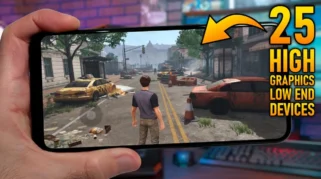 Daftar Game Android Terbaik untuk Low-End Device