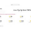 Daftar Harga Koin TikTok Terbaru 2026 dan Cara Top Up Murah yang Perlu Diketahui