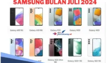 Daftar harga Samsung A series April 2026: Dua tipe naik, salah satunya Rp1 jutaan