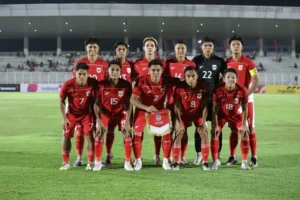Daftar lengkap 23 pemain timnas Indonesia, Marselino masuk
