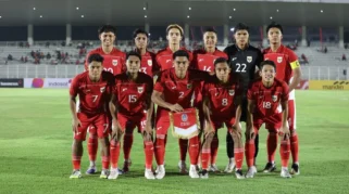 Daftar lengkap 23 pemain timnas Indonesia, Marselino masuk