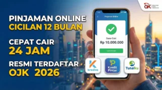 Daftar Pinjaman Online Cepat Cair OJK Dana Tunai Tanpa Agunan Proses Cepat 2026