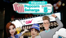 Daftar Summer Movies 2026 dan Kemudahan Tiket lewat blu by BCA Digital