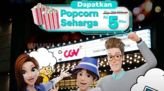 Daftar Summer Movies 2026 dan Kemudahan Tiket lewat blu by BCA Digital