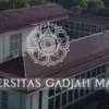 Daftar Universitas Berprestasi 2026 Dirilis, UGM Pertahankan Posisi Teratas