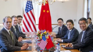 Dampak Pertemuan Amerika Serikat dan Tiongkok terhadap Indonesia