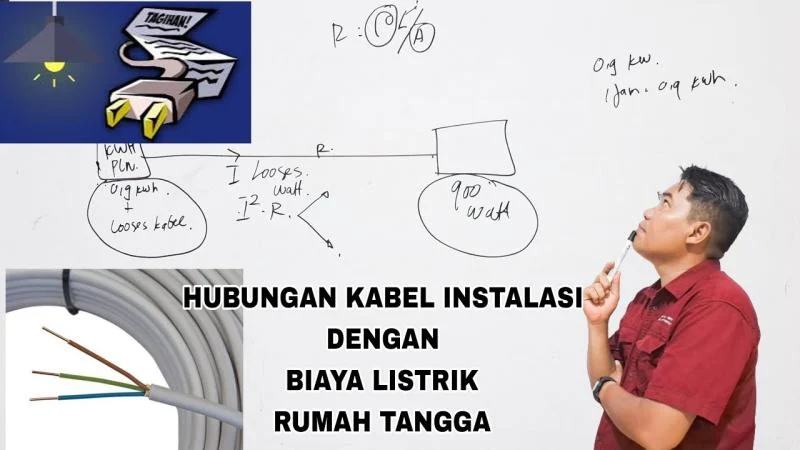 Dampak Praktis pada Tagihan Listrik Rumah Tangga