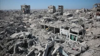 Dana Rekonstruksi Gaza Milik Dewan Trump Dilaporkan Masih Kosong