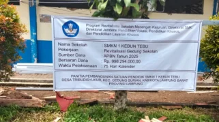 Dana Revitalisasi Sekolah Disalurkan Langsung ke Kepala Sekolah untuk Cegah Korupsi