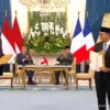Danantara dan Hisense Jalin Kerjasama Teknologi Melalui Penandatanganan MoU