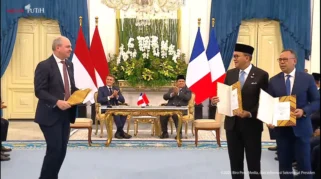Danantara dan Hisense Jalin Kerjasama Teknologi Melalui Penandatanganan MoU
