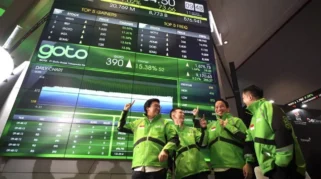Danantara Masuk ke GoTo, Beli Saham di Bawah 1 Persen lewat Bursa