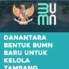 Danantara Resmi Dirikan BUMN Baru untuk Tata Kelola Ekspor Komoditas Strategis