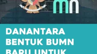 Danantara Resmi Dirikan BUMN Baru untuk Tata Kelola Ekspor Komoditas Strategis