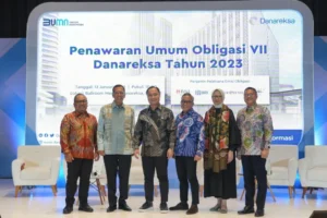 Danareksa Rp185 triliun: Danantara Restructuring Target AUM hingga Rp185 Triliun