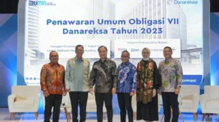 Danareksa Rp185 triliun: Danantara Restructuring Target AUM hingga Rp185 Triliun