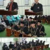Dandim Lumajang Hadiri Wisuda Tartil dan Tahfidz Al-Qur’an di Stadion Semeru