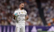 Dani Carvajal Dinyatakan Cedera, Real Madrid Tanpa Bek Kiri di Laga Penentu vs Barcelona