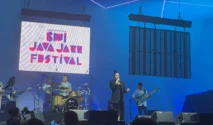 Daniel Caesar Jadi Magnet Utama di Penutupan Java Jazz Festival 2026 yang Meriah