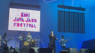 Daniel Caesar Jadi Magnet Utama di Penutupan Java Jazz Festival 2026 yang Meriah