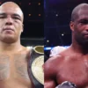Daniel Dubois Hentikan Fabio Wardley dalam Pertarungan Sangat Menegangkan