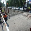 Daop 9 Jember Tutup Enam Perlintasan Liar Demi Tingkatkan Keselamatan Kereta Api