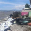 Dapur Permanen Warga Situbondo Rusak Parah Akibat Gelombang Pasang