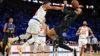 Dari Diragukan Jadi Bintang, Jalen Brunson Raih Trofi Larry Bird Bawa Knicks ke Final NBA
