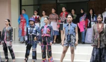 Dari Octopus hingga Isu Perempuan, Fashion Show Perhiasan Mahasiswa ISI Yogyakarta Curi Perhatian