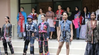 Dari Octopus hingga Isu Perempuan, Fashion Show Perhiasan Mahasiswa ISI Yogyakarta Curi Perhatian