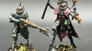 Darktide Hadirkan Kelas Cog Boy Skitarii Mulai 23 Juni
