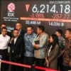 Dasco Lakukan Sidak ke BEI untuk Pastikan Penguatan Regulasi Perlindungan Investor