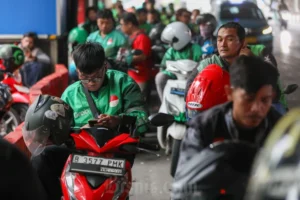 Dasco: Penetapan Status Ojol sebagai Pekerja Masih Dalam Simulasi