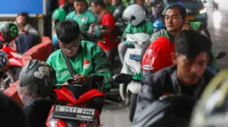 Dasco: Penetapan Status Ojol sebagai Pekerja Masih Dalam Simulasi