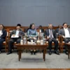 Dasco Tinjau Ruang Paripurna Jelang Penyampaian KEM dan PPKF oleh Presiden