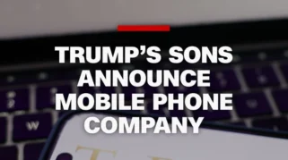 Data Pengguna Trump Mobile Bocor Sebelum Ponsel Sampai ke Konsumen