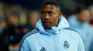 David Alaba Resmi Tinggalkan Real Madrid pada Akhir Musim 2025/2026