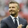 David Beckham Jadi Olahragawan Inggris Pertama yang Mencapai Kekayaan 1 Miliar Poundsterling
