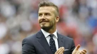 David Beckham Jadi Olahragawan Inggris Pertama yang Mencapai Kekayaan 1 Miliar Poundsterling