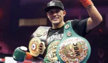 David Benavidez Raih Gelar WBA-WBO Cruiserweight, Tantang Canelo dan Bivol