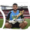 David Raya Raih Golden Glove Ketiga Berturut-turut di Liga Premier Inggris