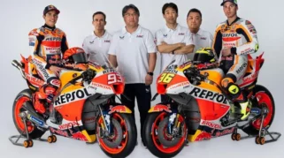 Davide Brivio Resmi Bergabung dengan Honda Musim 2027