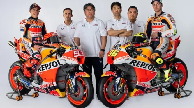 Davide Brivio Resmi Bergabung dengan Honda Racing Corporation Mulai Musim 2027