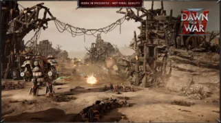 Dawn of War 4 Umumkan Tanggal Rilis, Roadmap DLC, dan Rencana Mode Crusade
