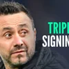 De Zerbi Tekankan Tottenham Bertarung Maksimal Hadapi Everton