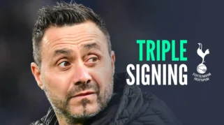 De Zerbi Tekankan Tottenham Bertarung Maksimal Hadapi Everton