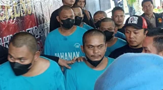 Debt Collector Gencar Intersep Mobil Keluarga di Semarang, 23 Mei 2026